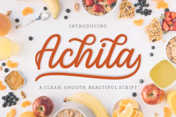 Achila: A Refined Script for Real Brand Work