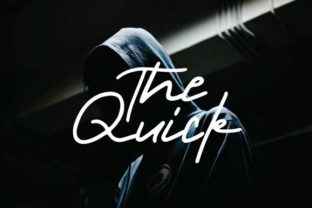 Allinet: A Modern Script Font for Digital Branding