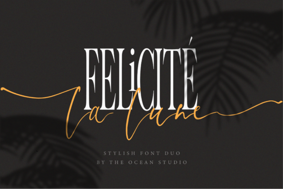 La Lune Duo: A Thoughtful Script Font for Editorial Calm