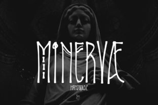 Minervae: A Handwritten Font That Makes Your Campaign Message Instantly Clear
